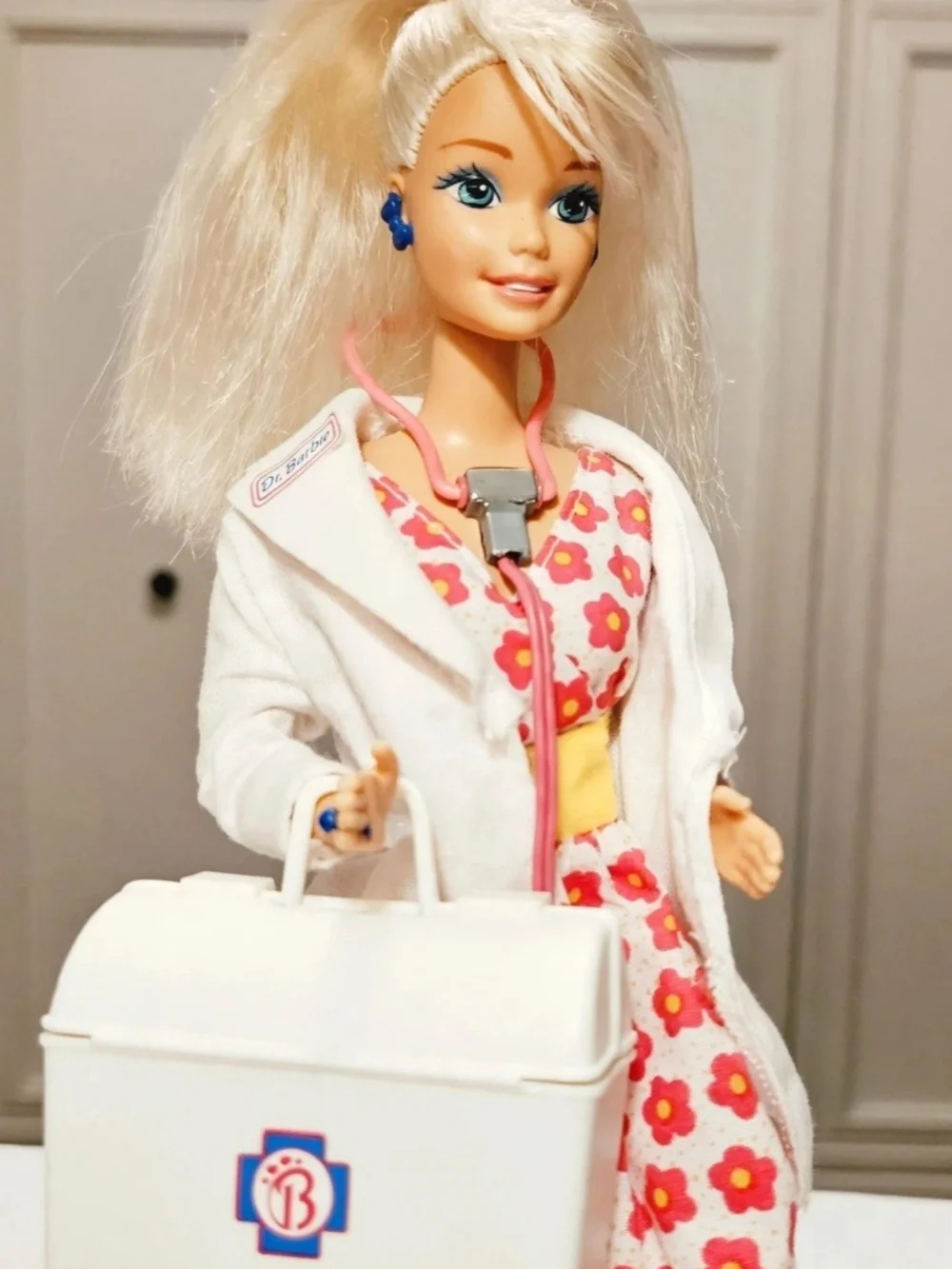 Vintage Barbie Career Dolls - 1990's